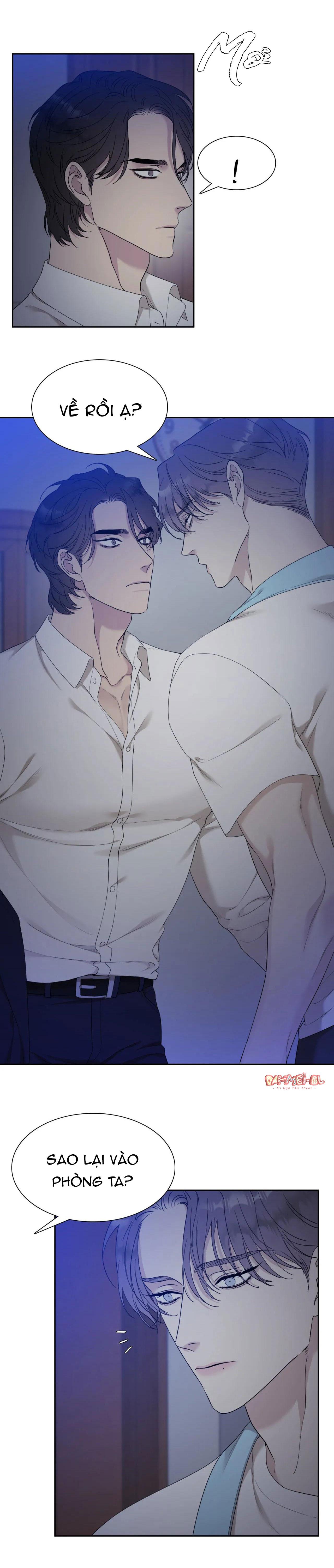 tên rác rưởi chapter 5 3