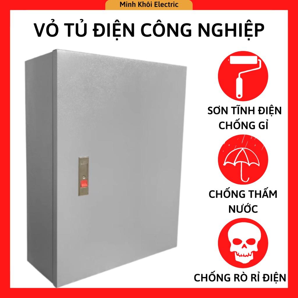 Vỏ Tủ Điện Công Nghiệp, tủ điện sơn tĩnh điện hạ thế