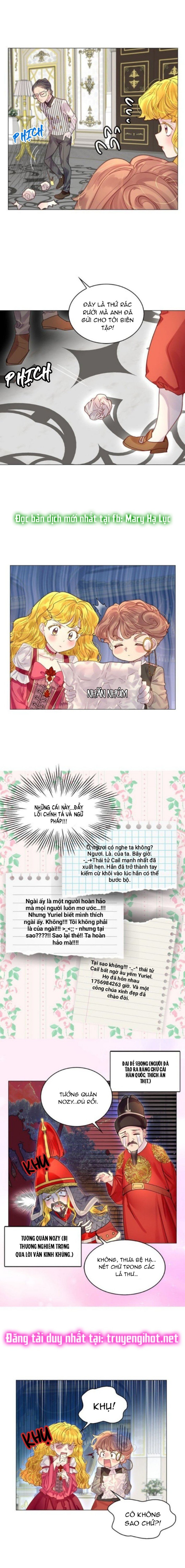 đừng xem thường nữ phụ chapter 151 9