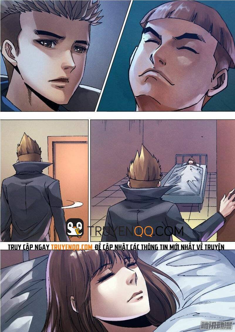 địa ngục thần y chapter 131 13