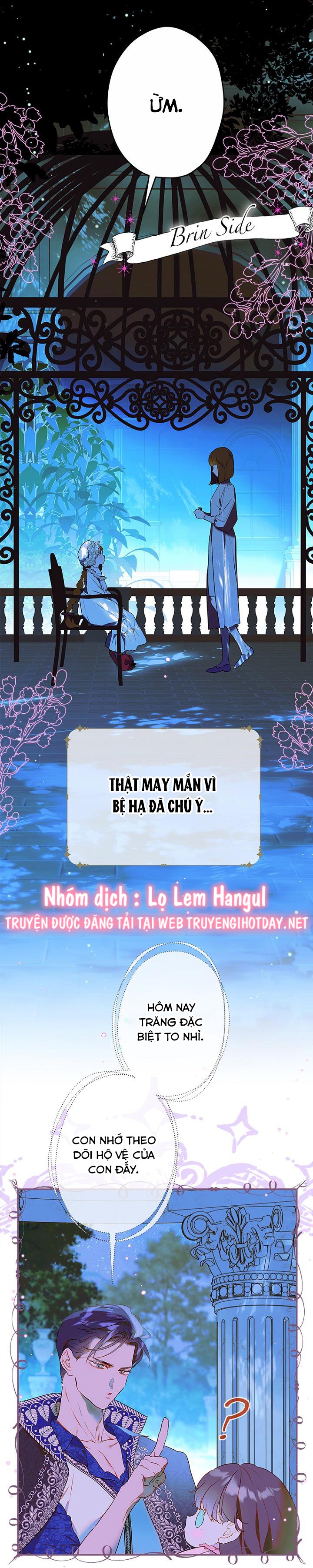 mẹ tôi kết hôn một lần nữa chapter 59 17