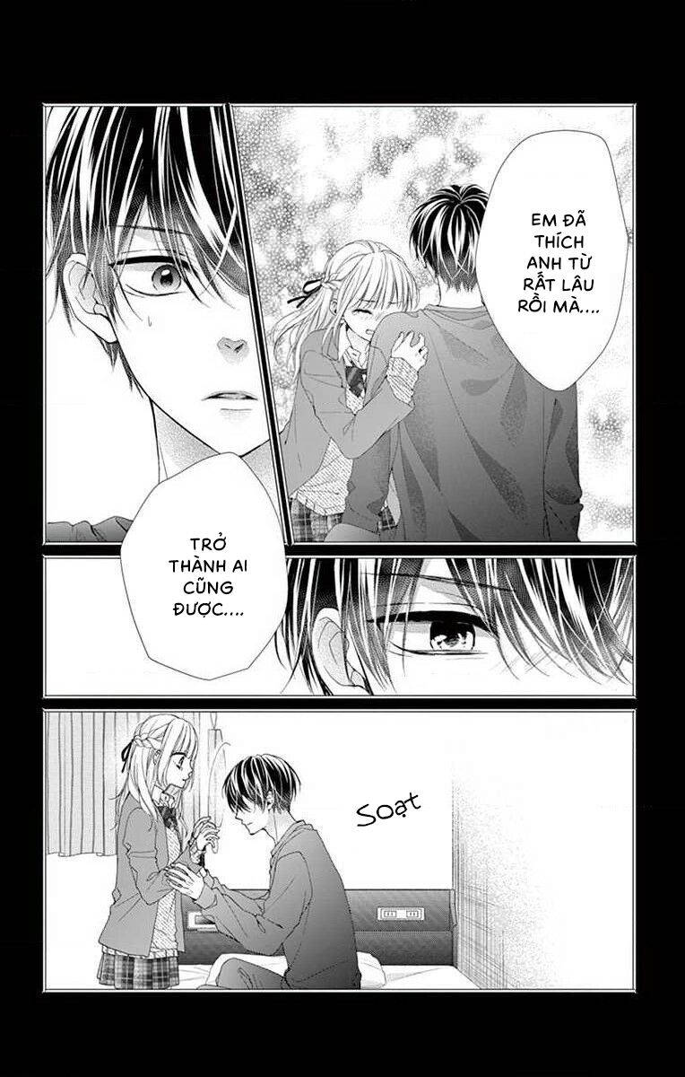 đây là ái, không phải yêu chapter 30 14