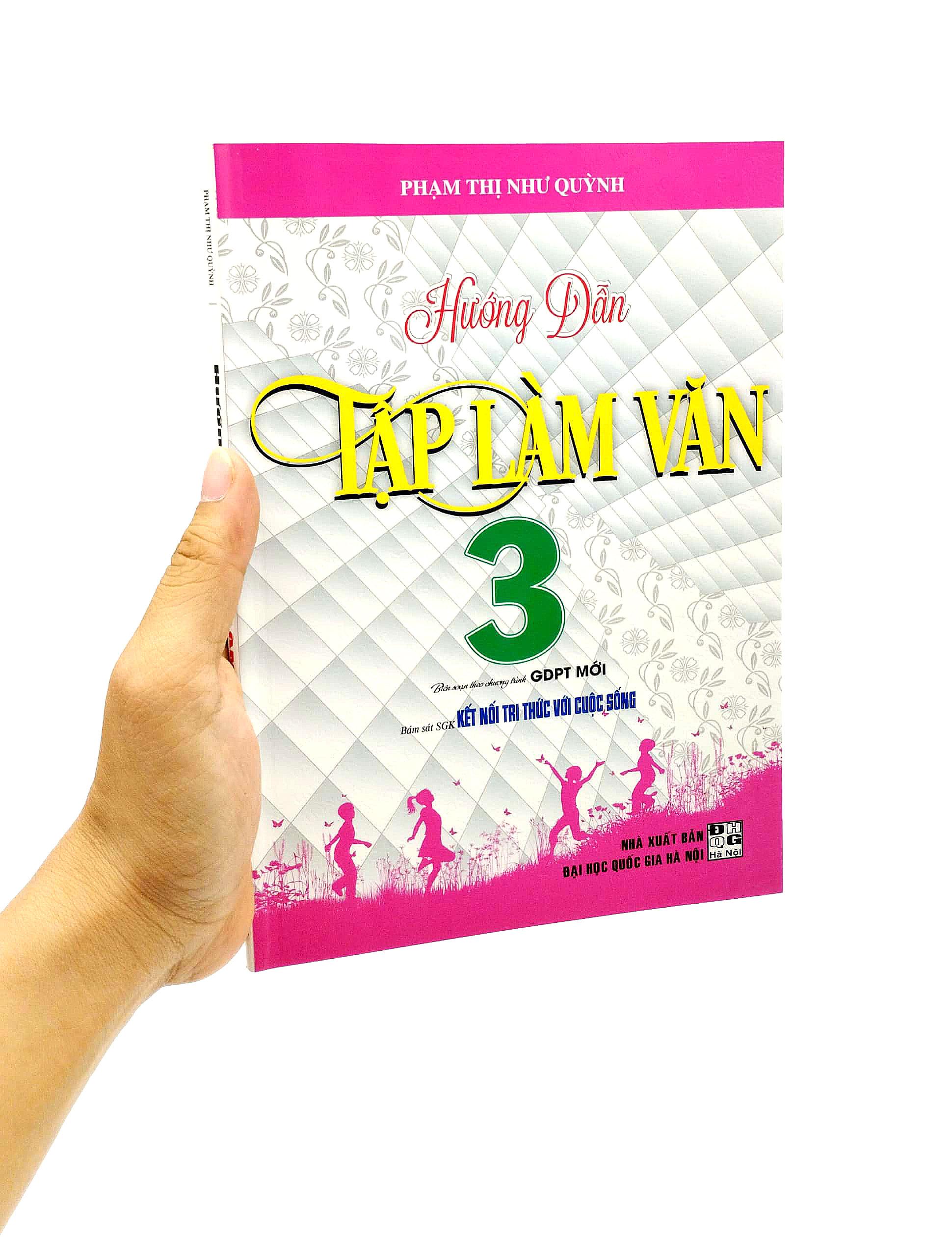 Hướng Dẫn Tập Làm Văn 3