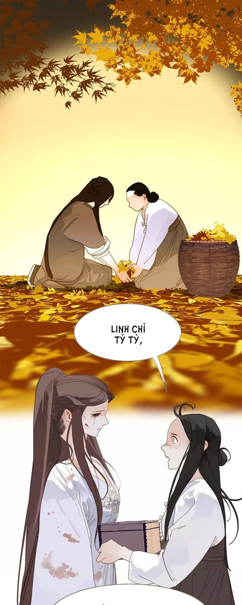 nhất đại linh hậu chapter 17 35