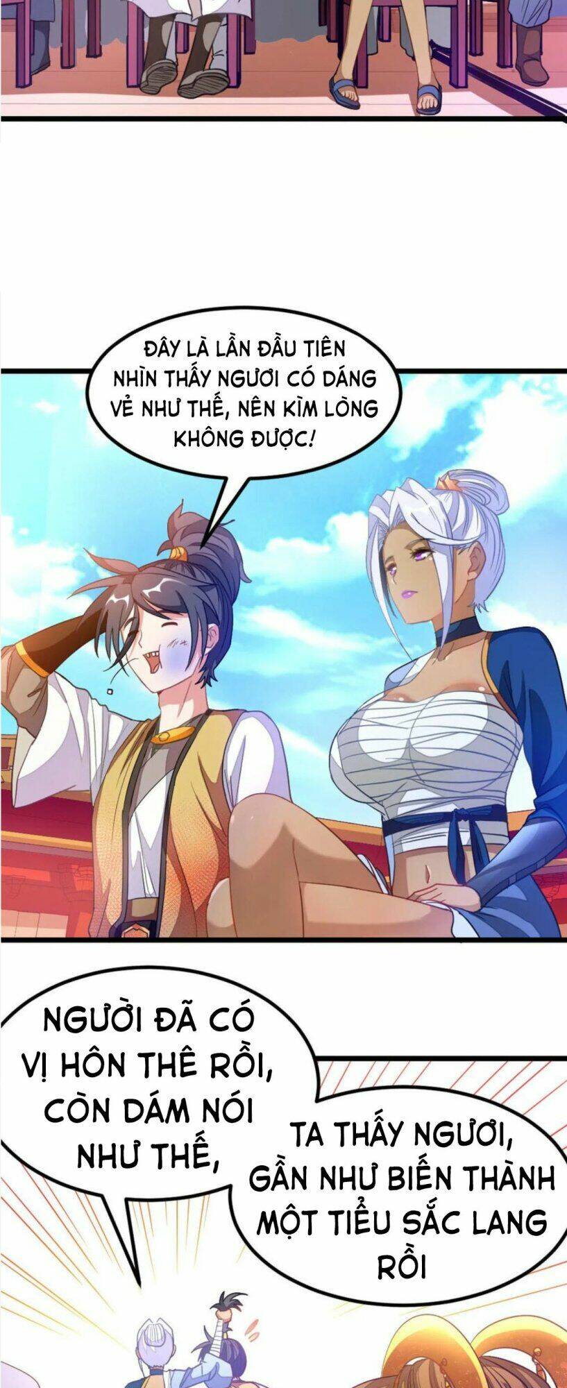 cửu dương thần vương chapter 172 16