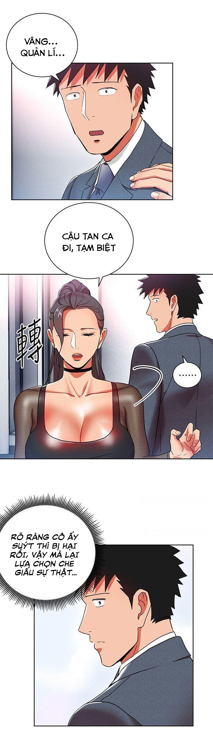 bị sếp chăn chapter 12 11