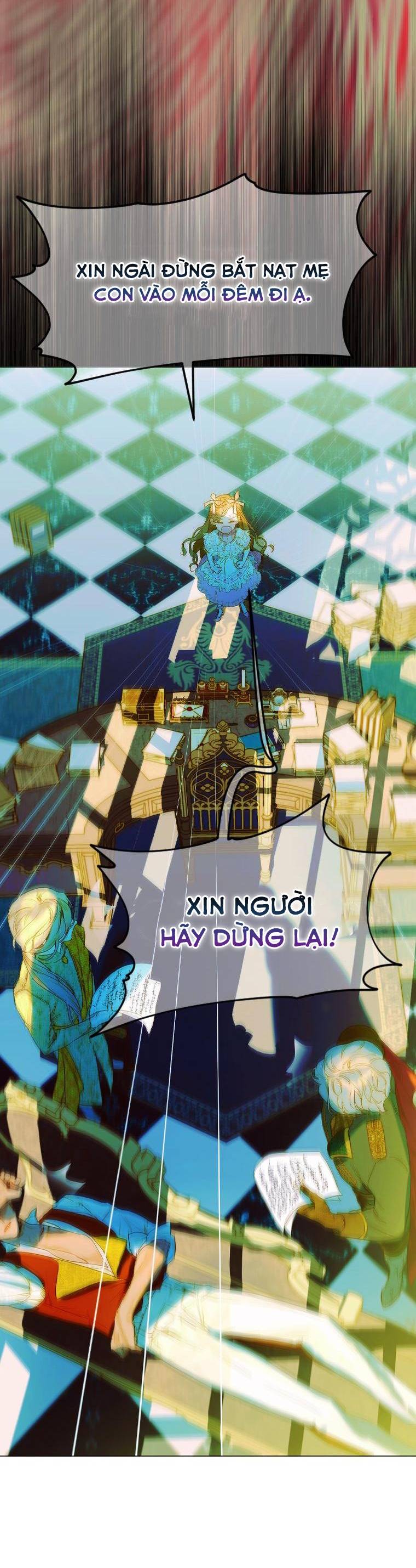 mẹ tôi lại kết hôn lần nữa chapter 7 22