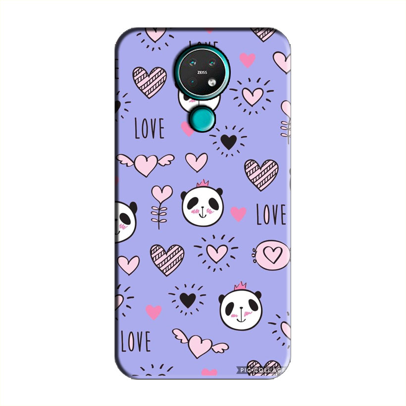 ỐP LƯNG IN HÌNH DÀNH CHO NOKIA 6.2