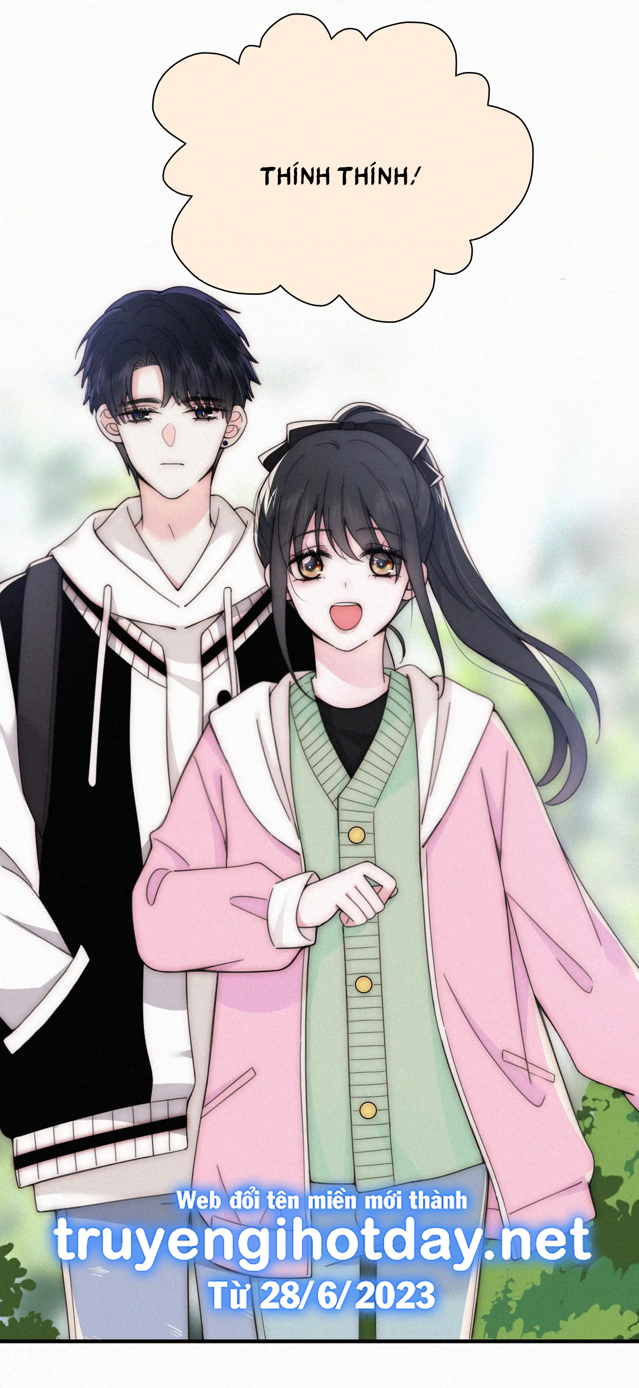 bệnh yêu chapter 44.1 24