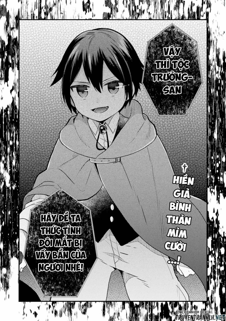 6-sai no kenja wa hikage no michi wo ayumitai chapter 7 30