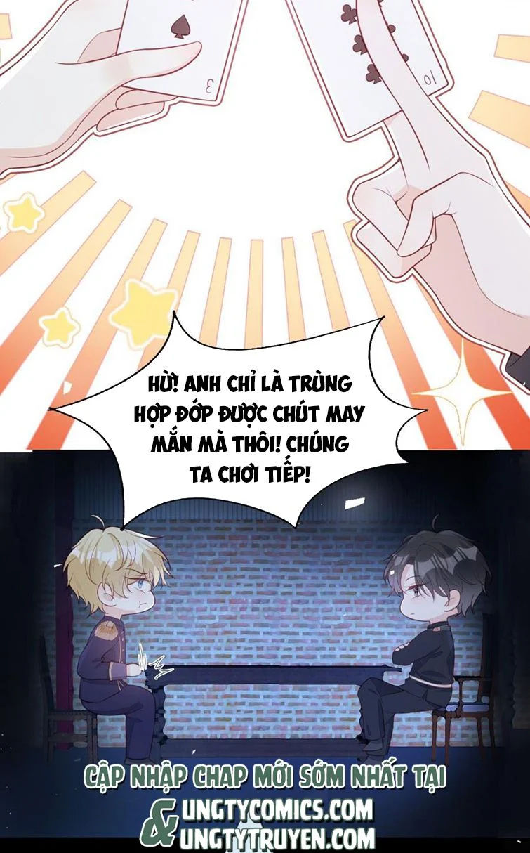 phản diện bị truy thành đoàn sủng chapter 14 19