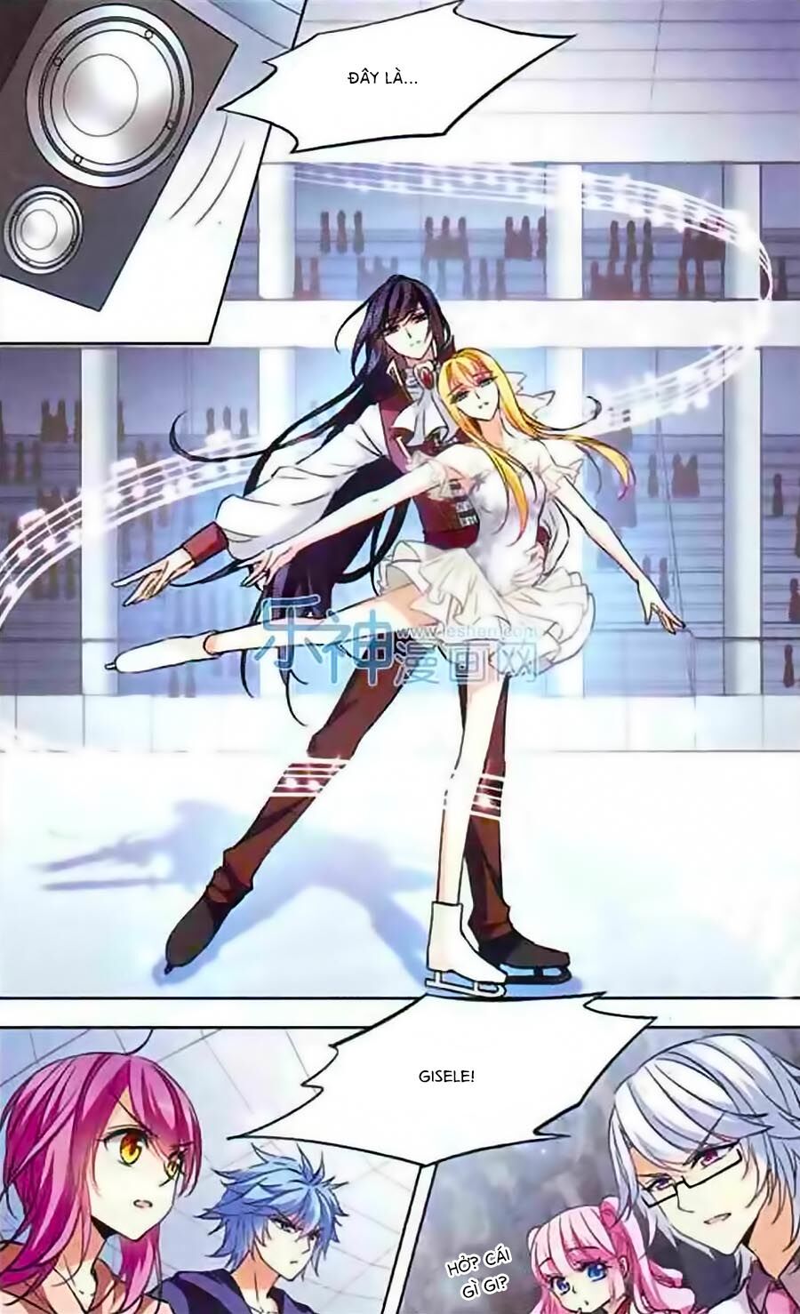 thiên giáng hiền thục nam (full) chapter 90 4