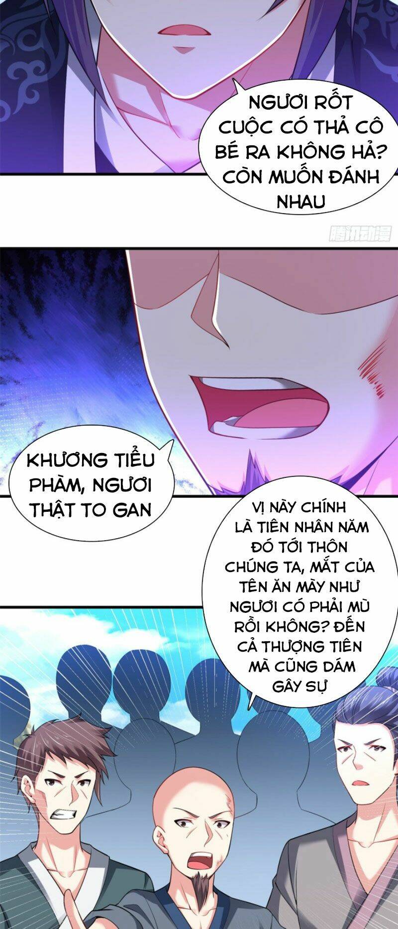 đạo ấn chapter 185 2