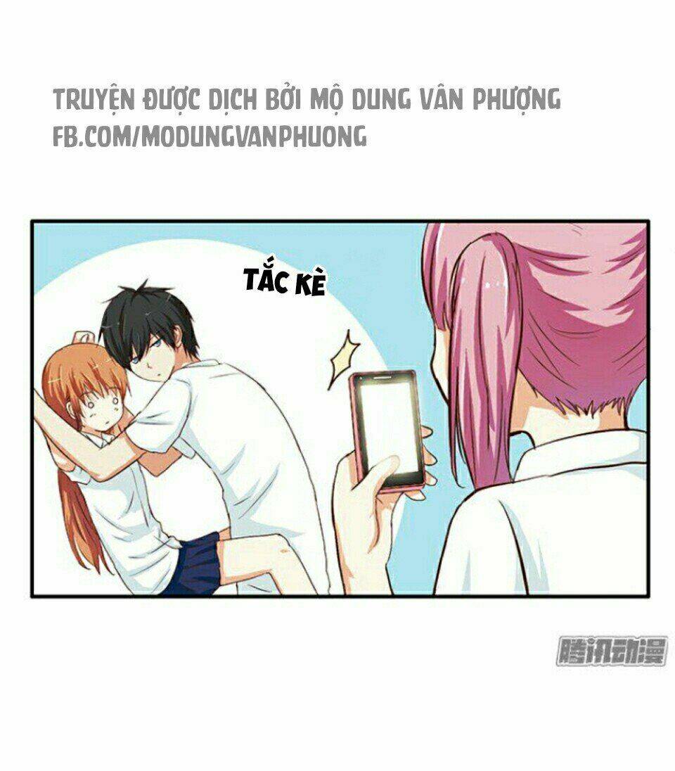 mối tình đầu có chút ngọt chapter 23 30