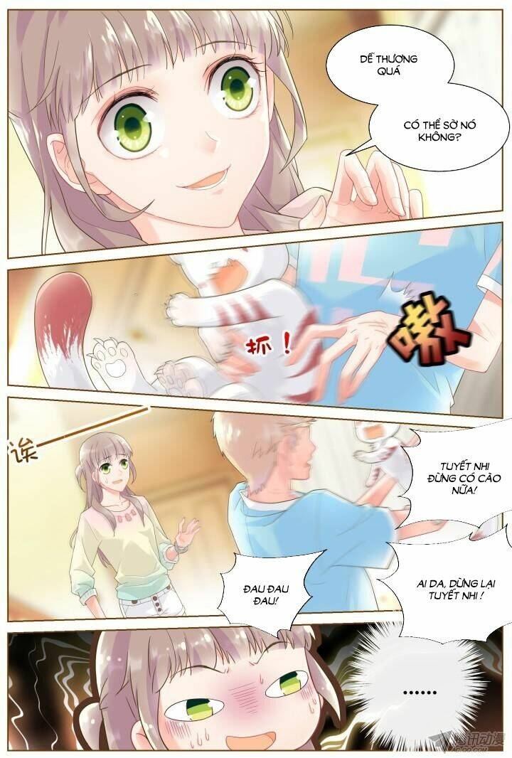 nam thần là quái vật chapter 38 11