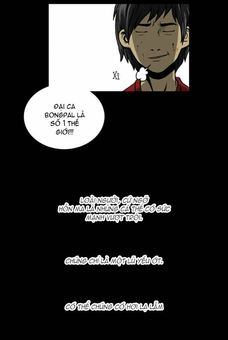 let's fight ghost chapter 1 17