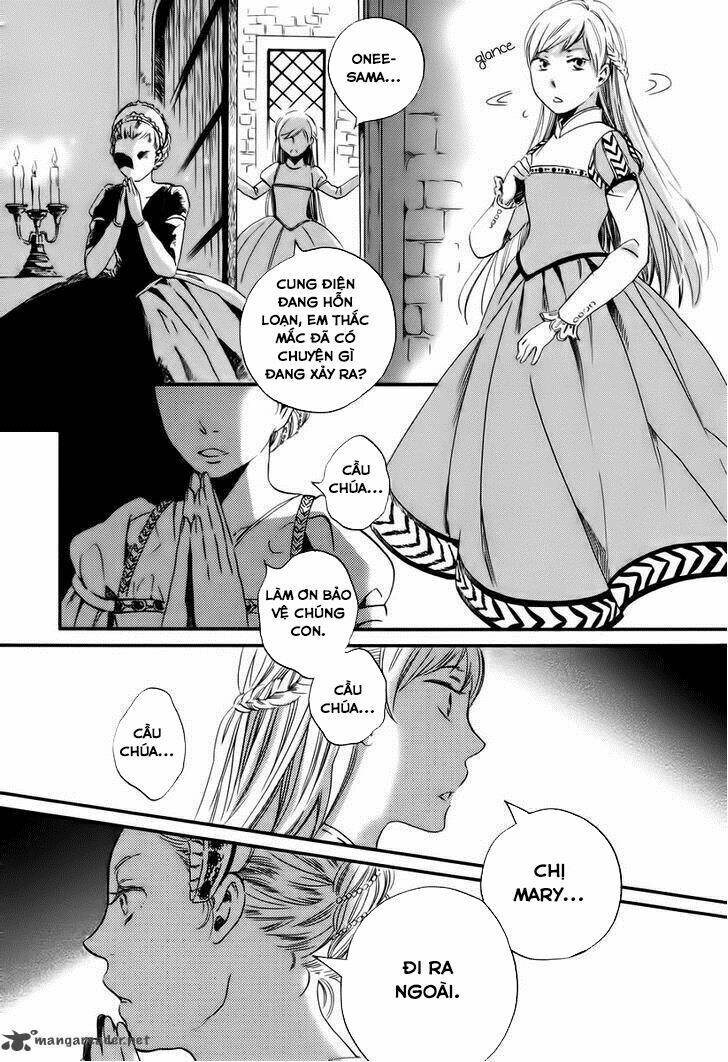oukoku no ko chapter 1.1 12
