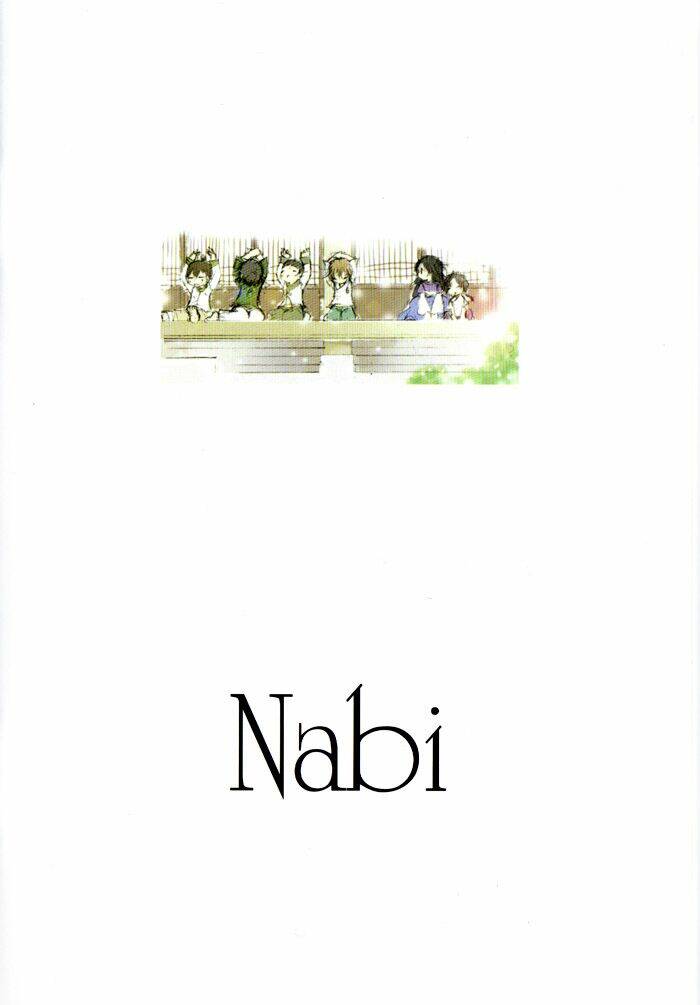 nabi - cánh bướm chapter 0 1