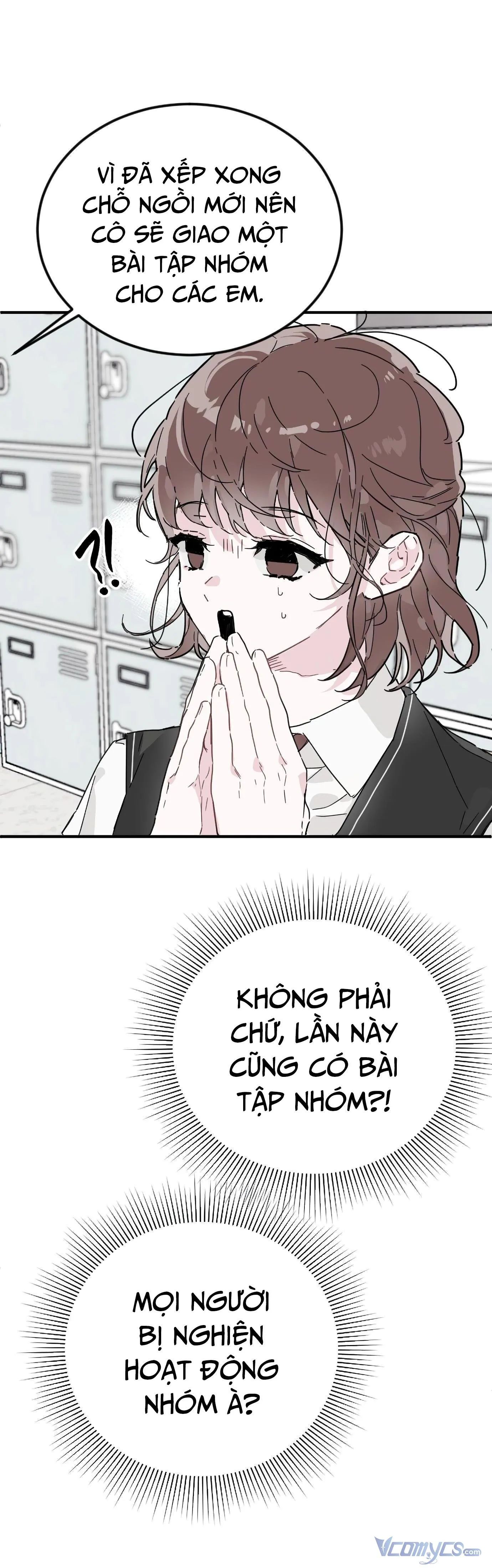 em đã tìm kiếm cả ngàn năm nay chapter 7 29