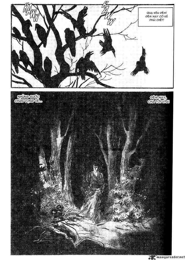 lone wolf and cub chapter 53 4