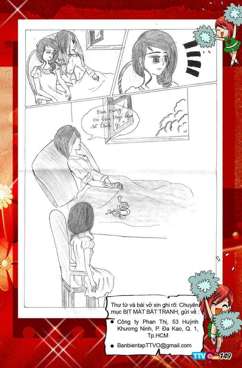 tạp chí truyện tranh việt nam online - ttvo chapter 4 142