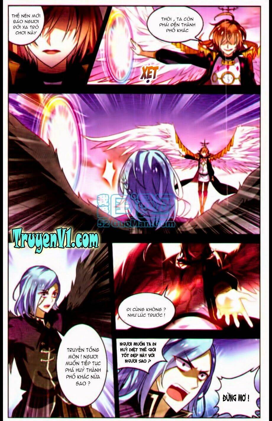 level up - hạch lực đột phá chapter 22 15