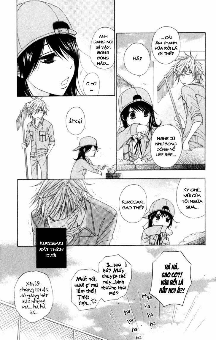 điện kích daisy chapter 30 10