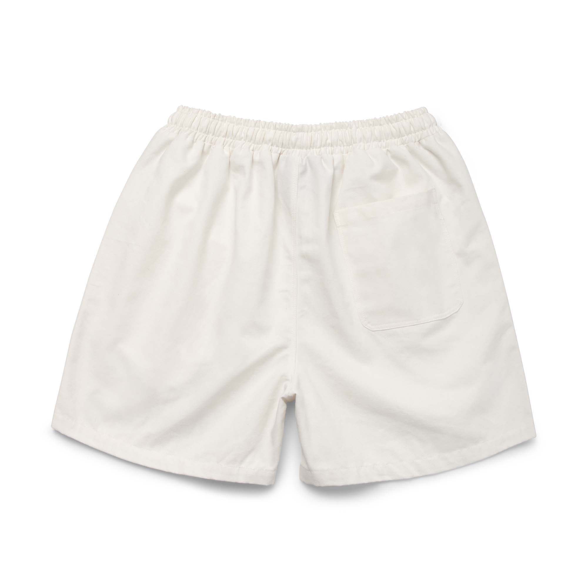 Quần Dico Wavy Shorts - Cream