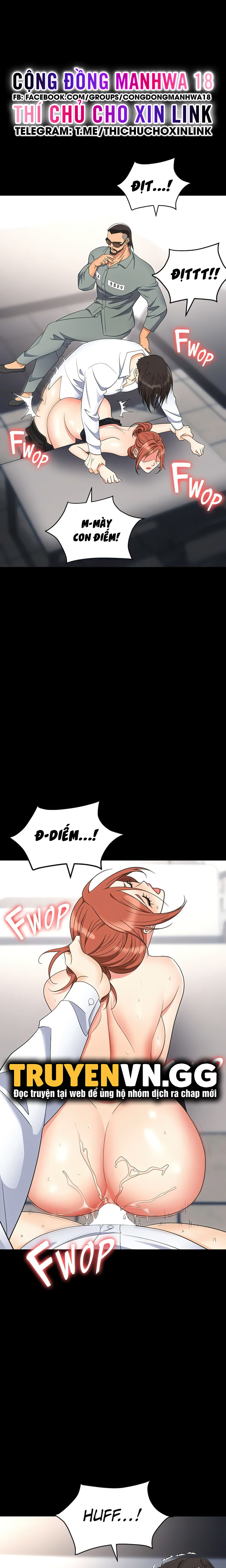 sập bẫy chapter 43 28