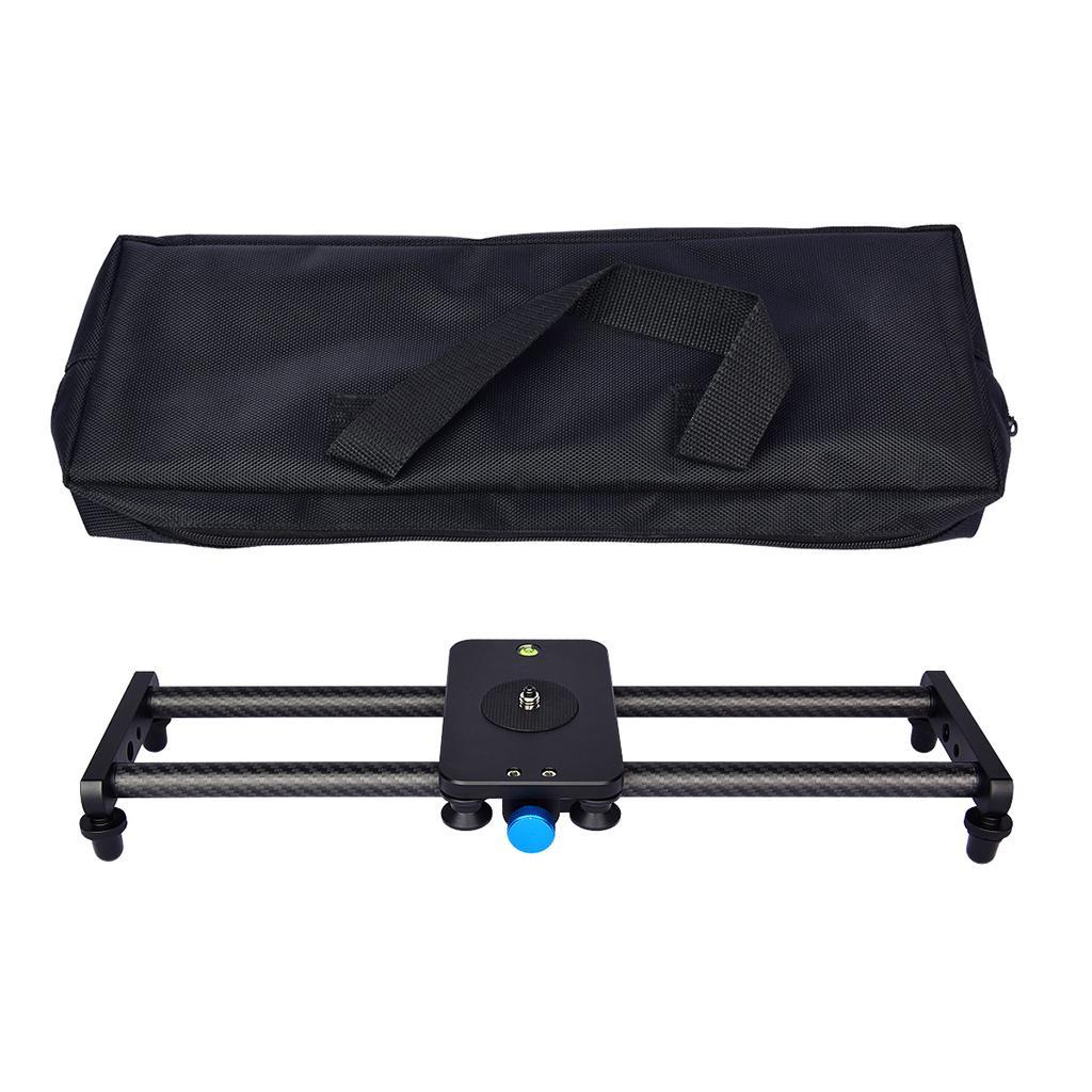 Portable Carbon Fiber Camera Track Slider Rail System for Mobile Phone