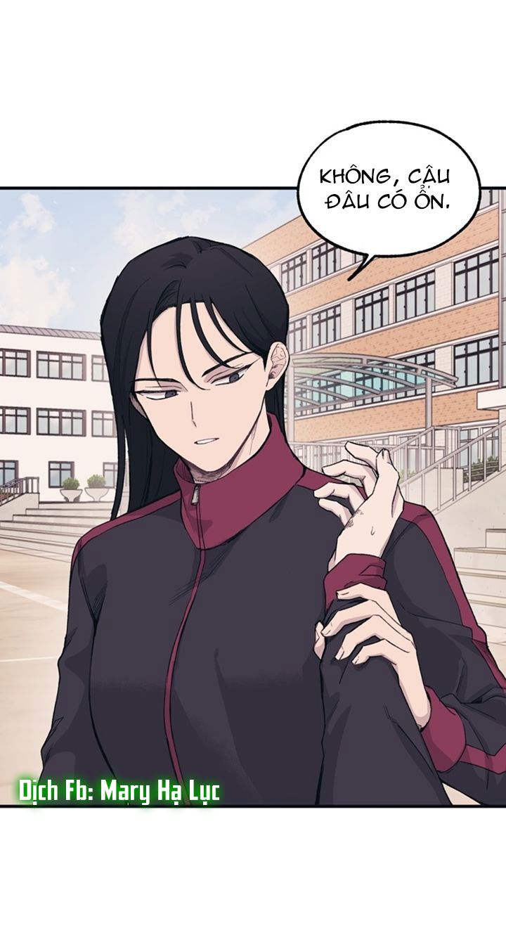 yeonwoo ngây thơ chapter 7 9