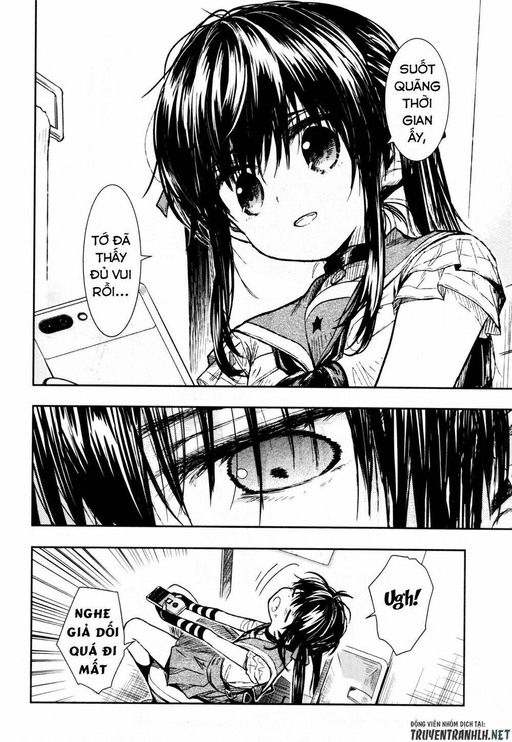 gakkou gurashi! chapter 66 7