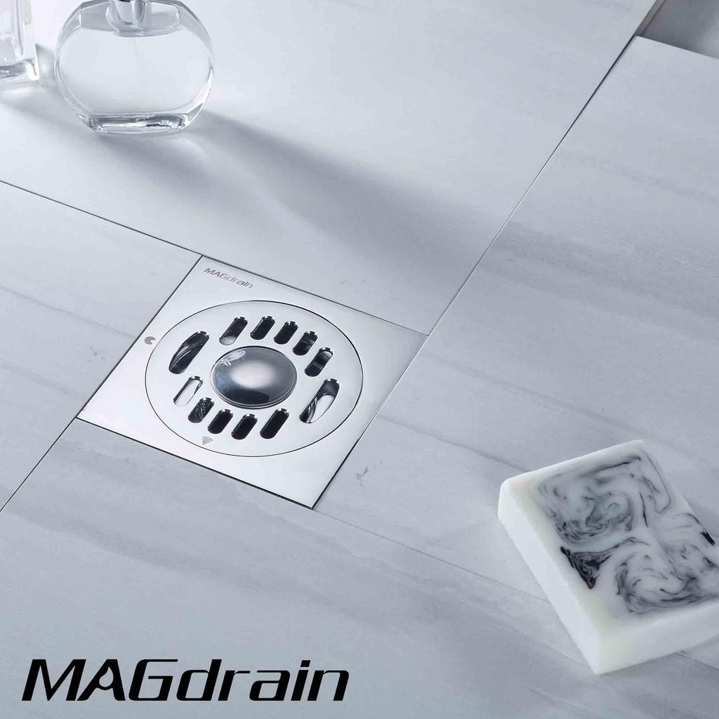 Thoát sàn ngăn mùi MAGDrain PC02Q3-G