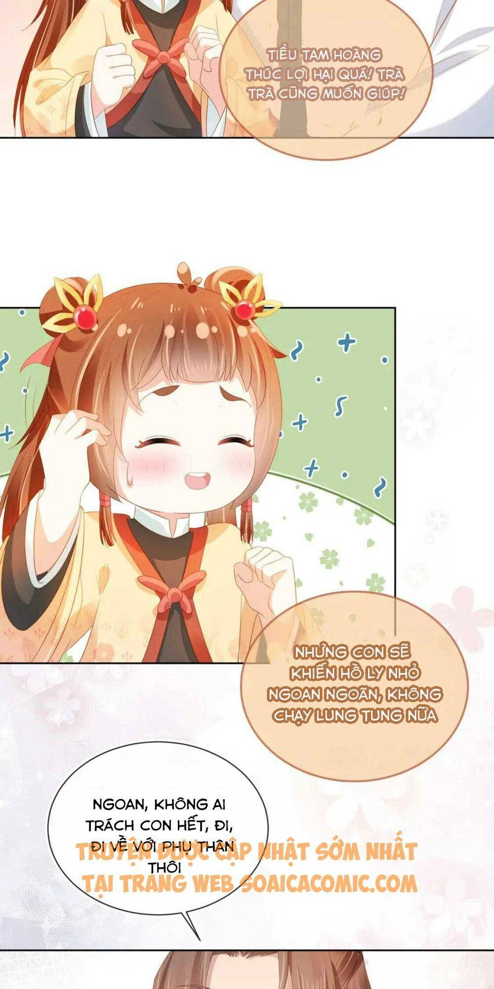 nhặt được bảo bối manh manh chapter 72 26