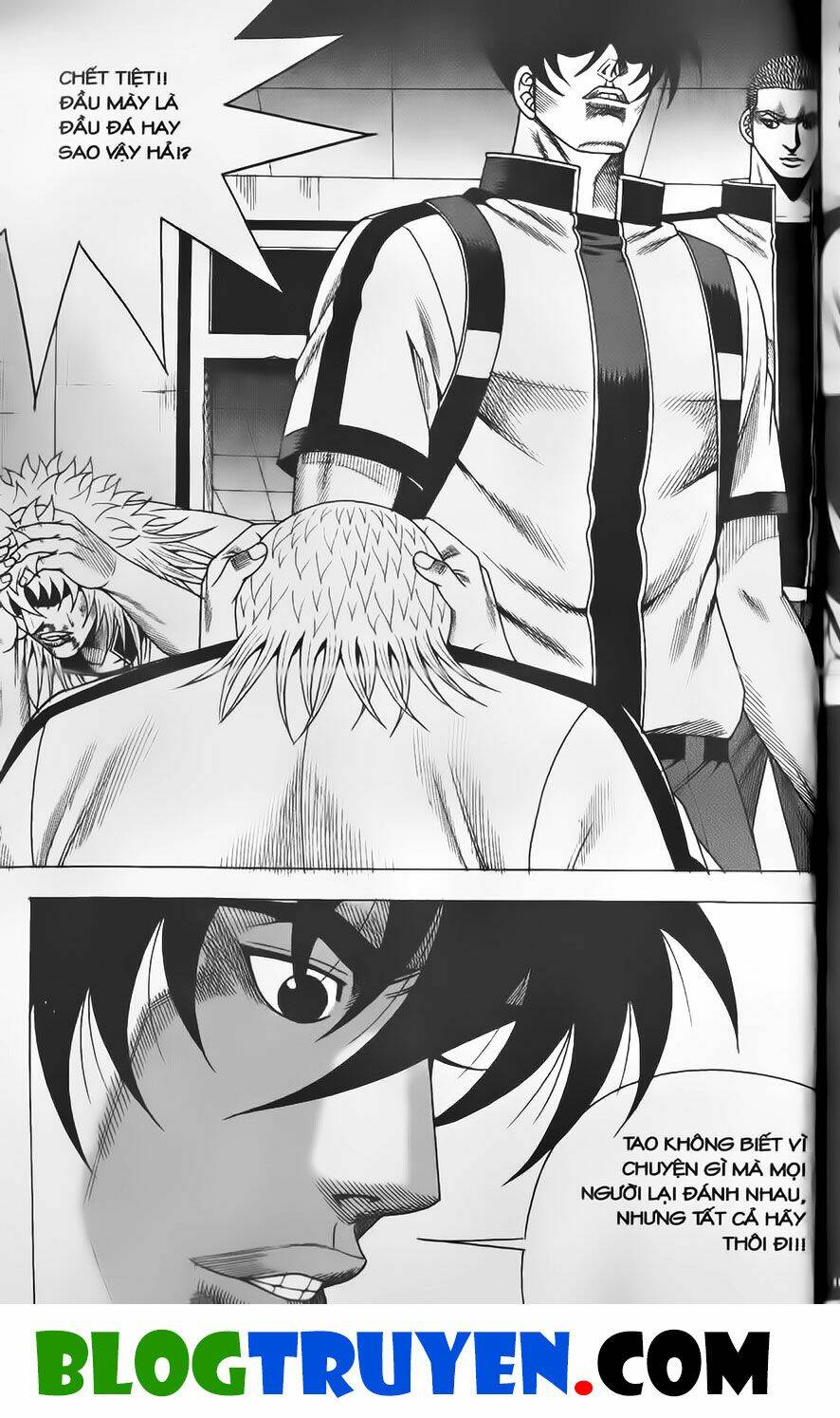 bitagi - anh chàng ngổ ngáo chapter 414 6