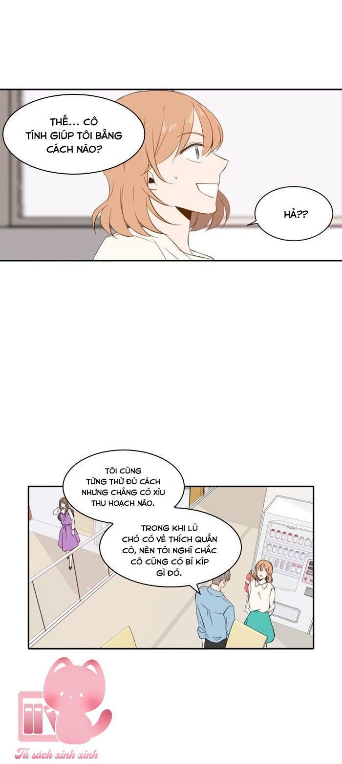 a good day to be a dog chapter 22 35