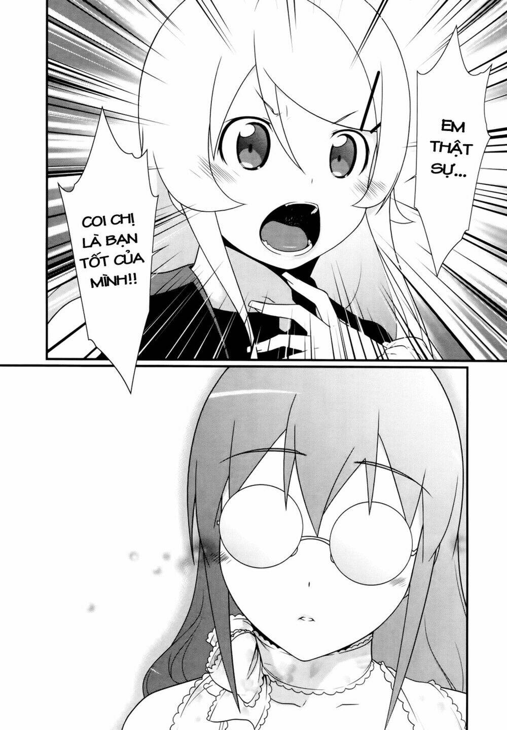 oreimo dj collection chapter 17 6