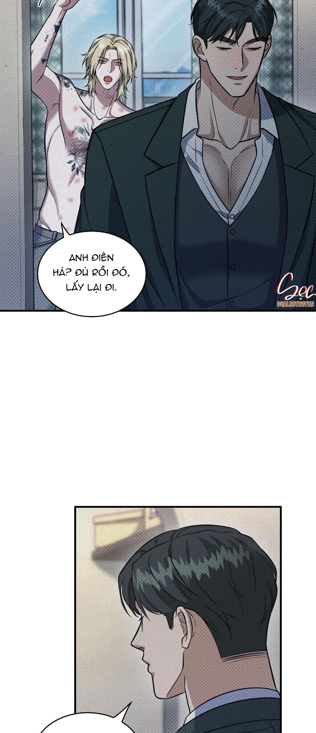 (abo) nỗi u sầu của manhattan chapter 14 21