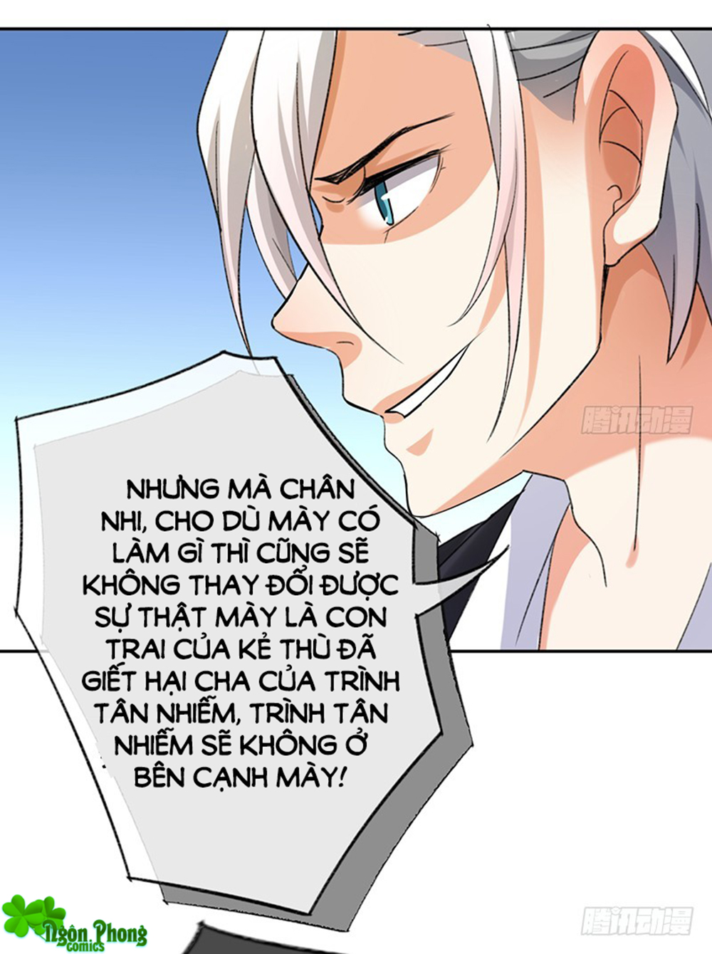 nhật ký dạy dỗ của gia tộc đáng yêu chapter 60 39