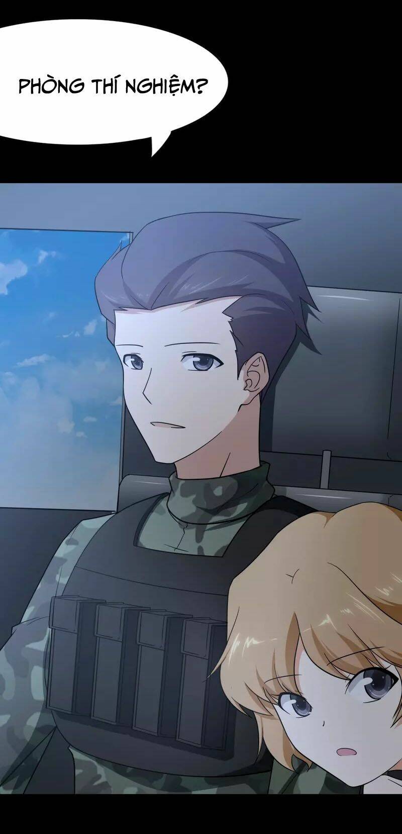 bạn gái virus của tôi chapter 235 31