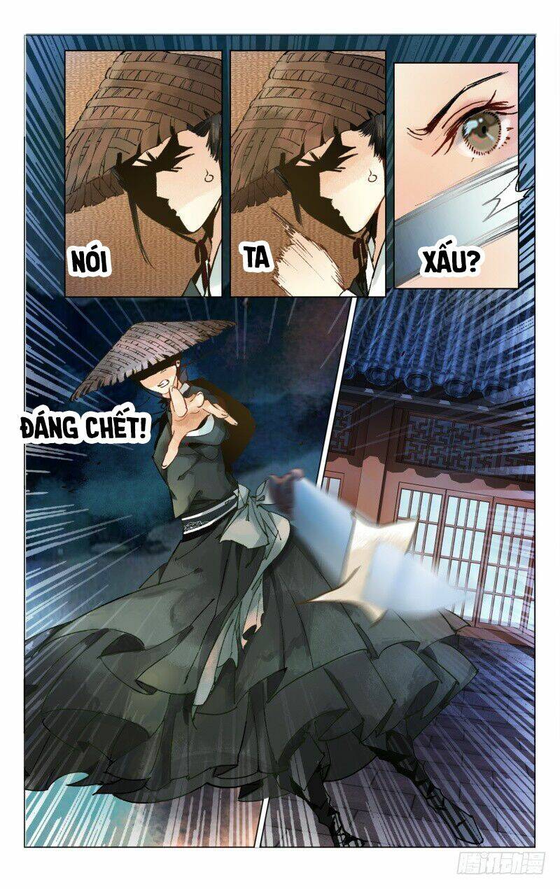 như mộng lệnh chapter 13 17