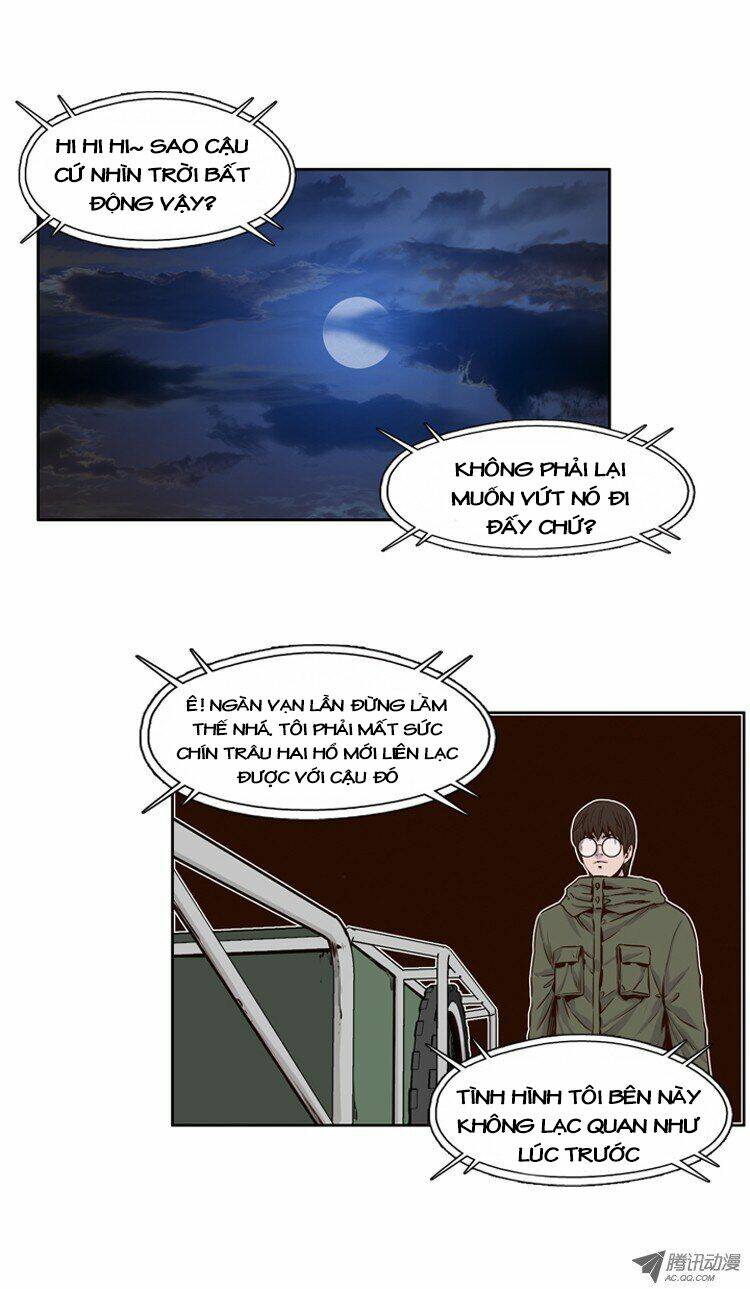 vua của vong linh chapter 115 3