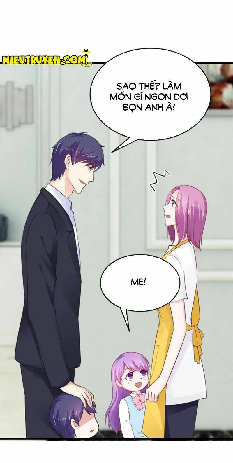 thú cưng độc quyền của boss chapter 82 31