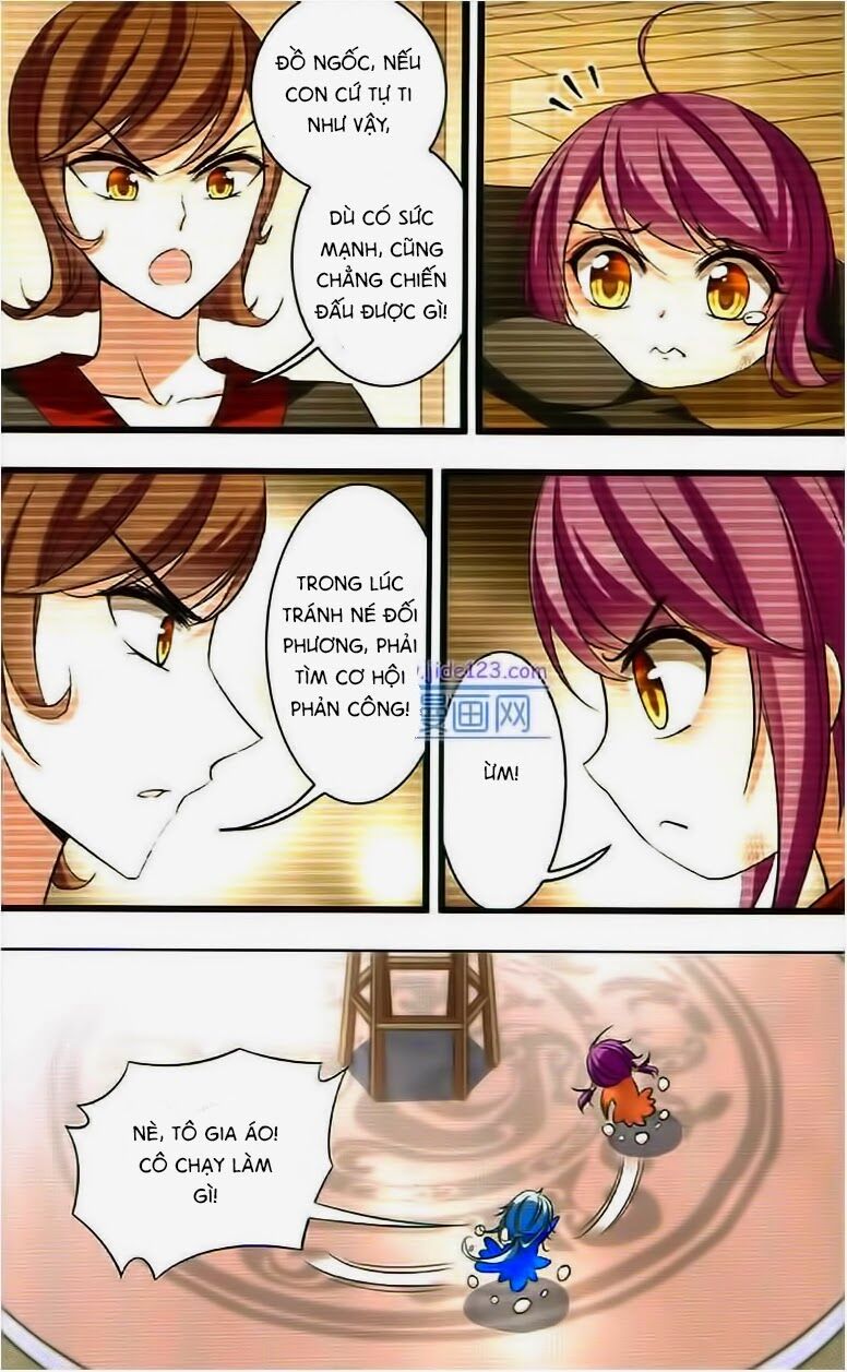 thiên giáng hiền thục nam (full) chapter 67 11