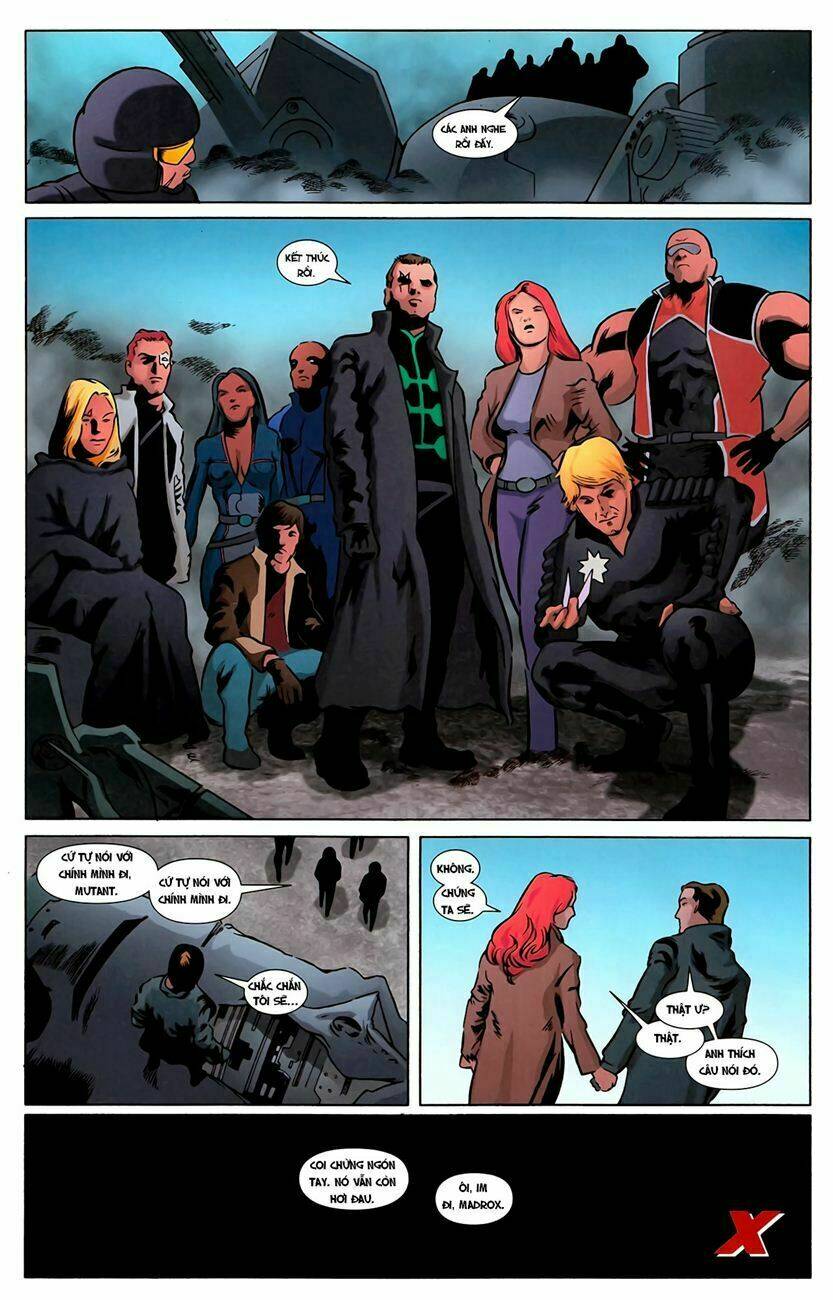 x-men: hope trilogy chapter 17 24