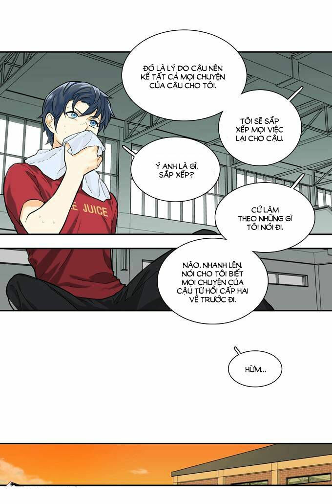 cherry boy, that girl chapter 75 4