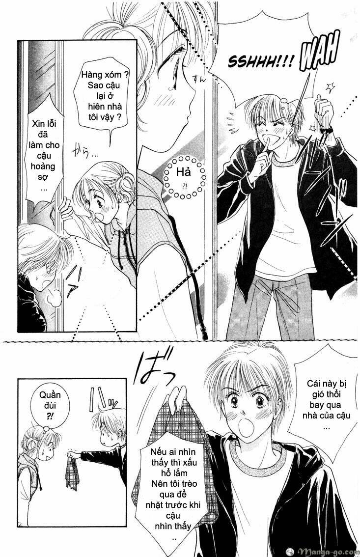 venus in love - trái tim thầm mến chapter 1 12