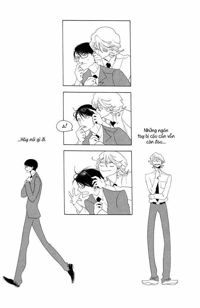 doukyuusei chapter 1 8