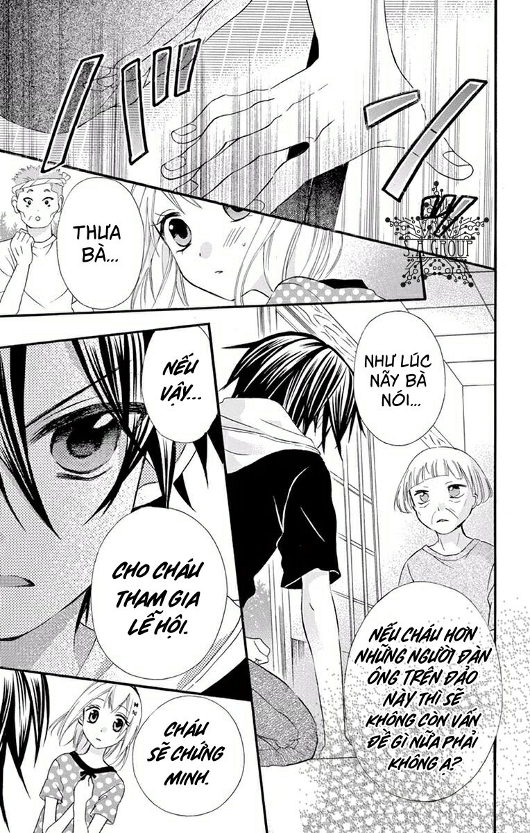 vị hôn phu kém tuổi chapter 39 17