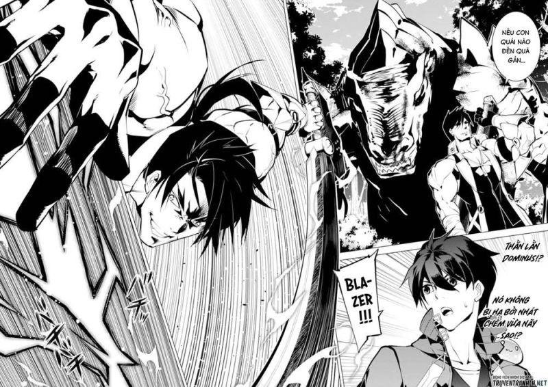 tensei kenja no isekai raifu ~ daini no shokugyo wo ete, sekai saikyou ni narimashita~ chapter 36.2 10